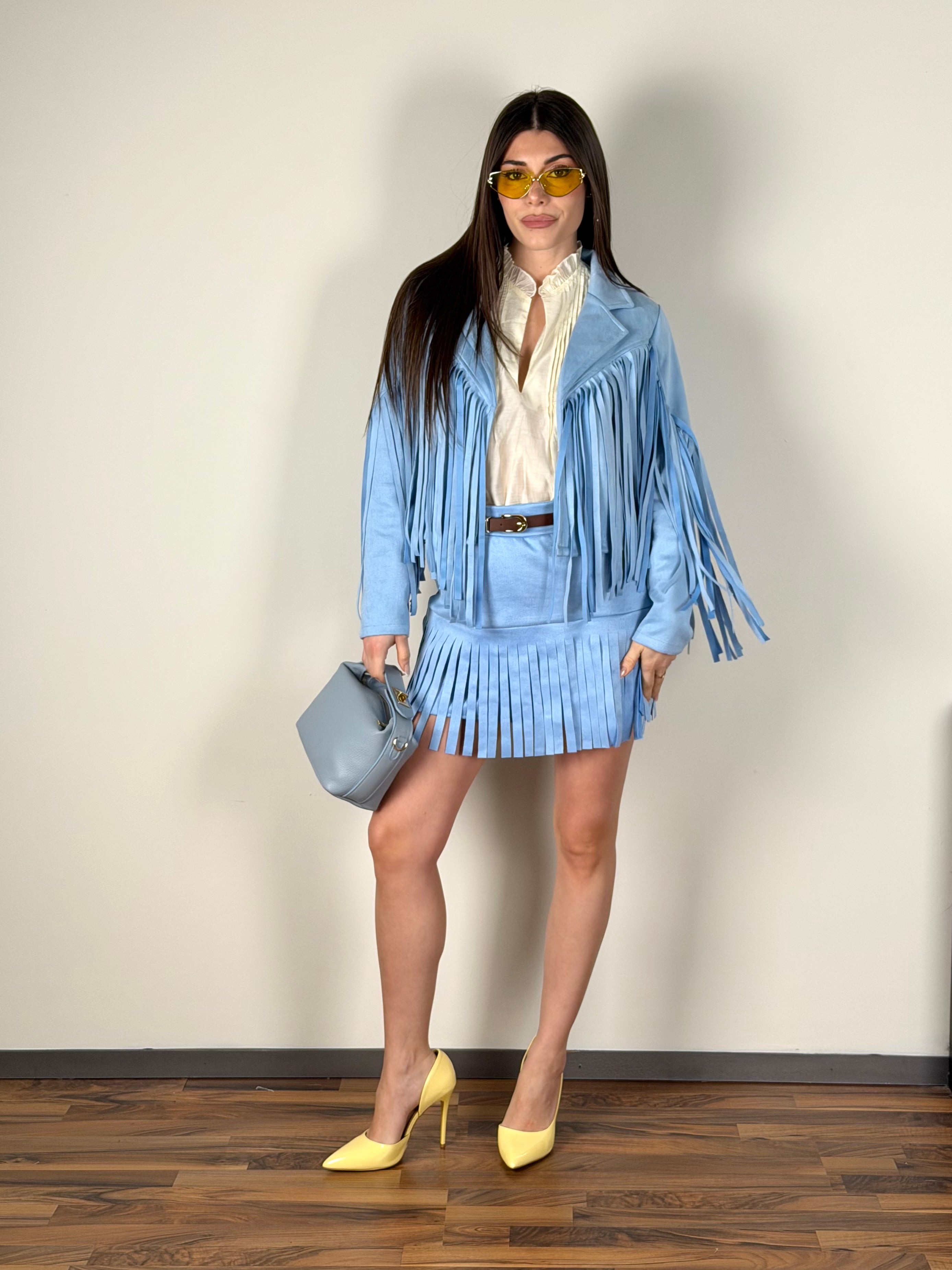 Chiodo Vally celeste