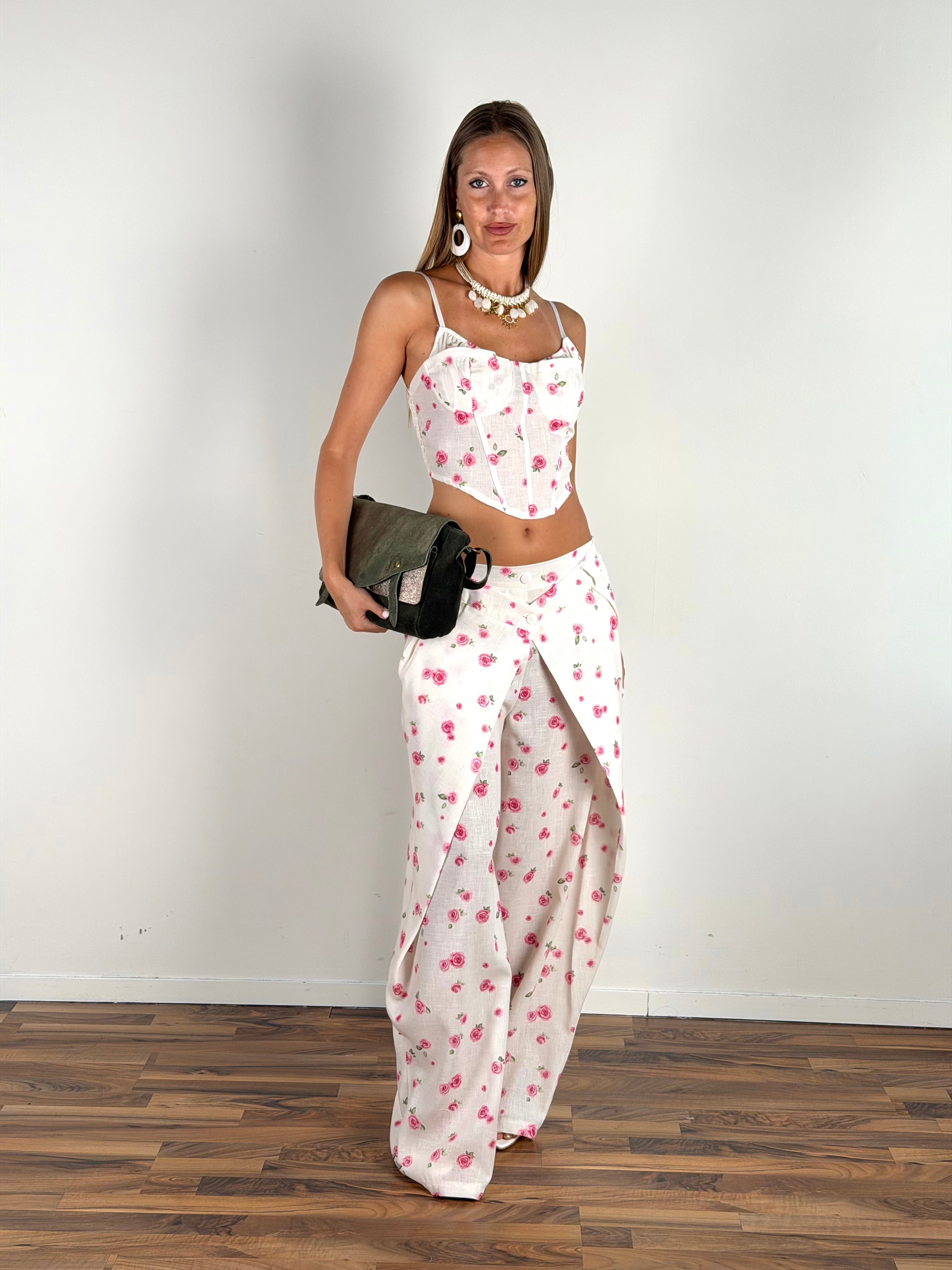 Completo Valery flowers