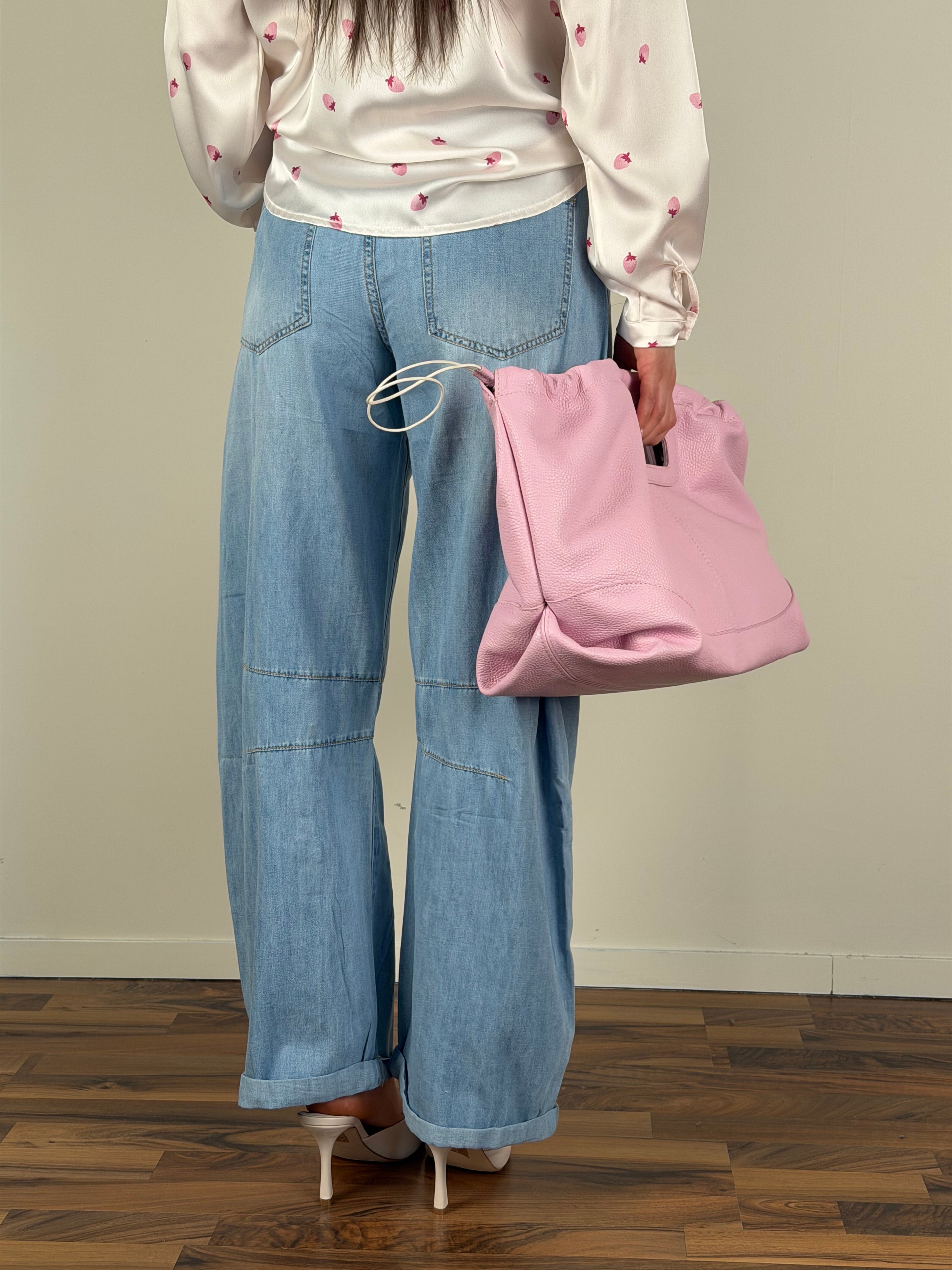 Jeans denim Pop&Safari