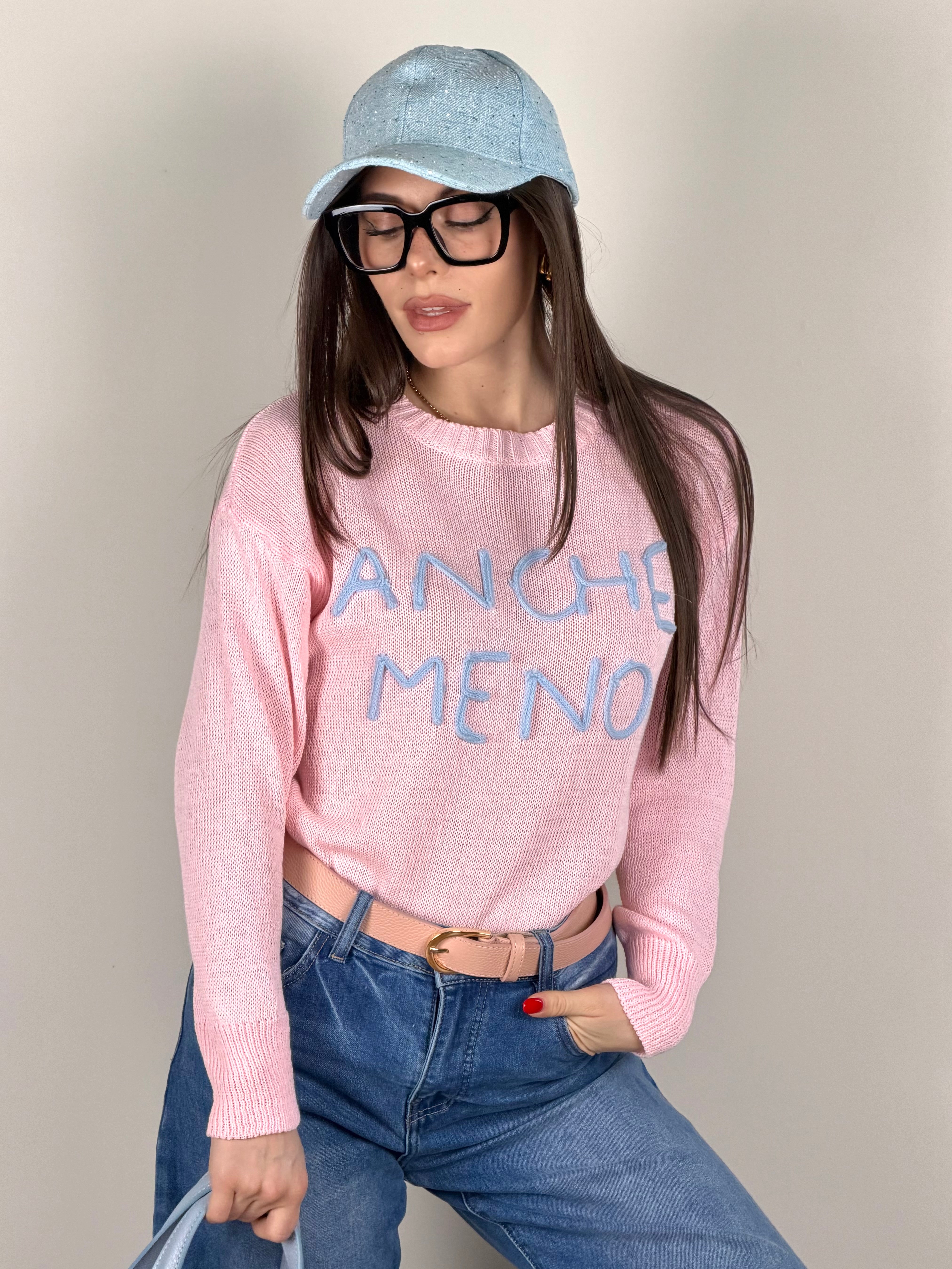 Maglia anche meno rosa