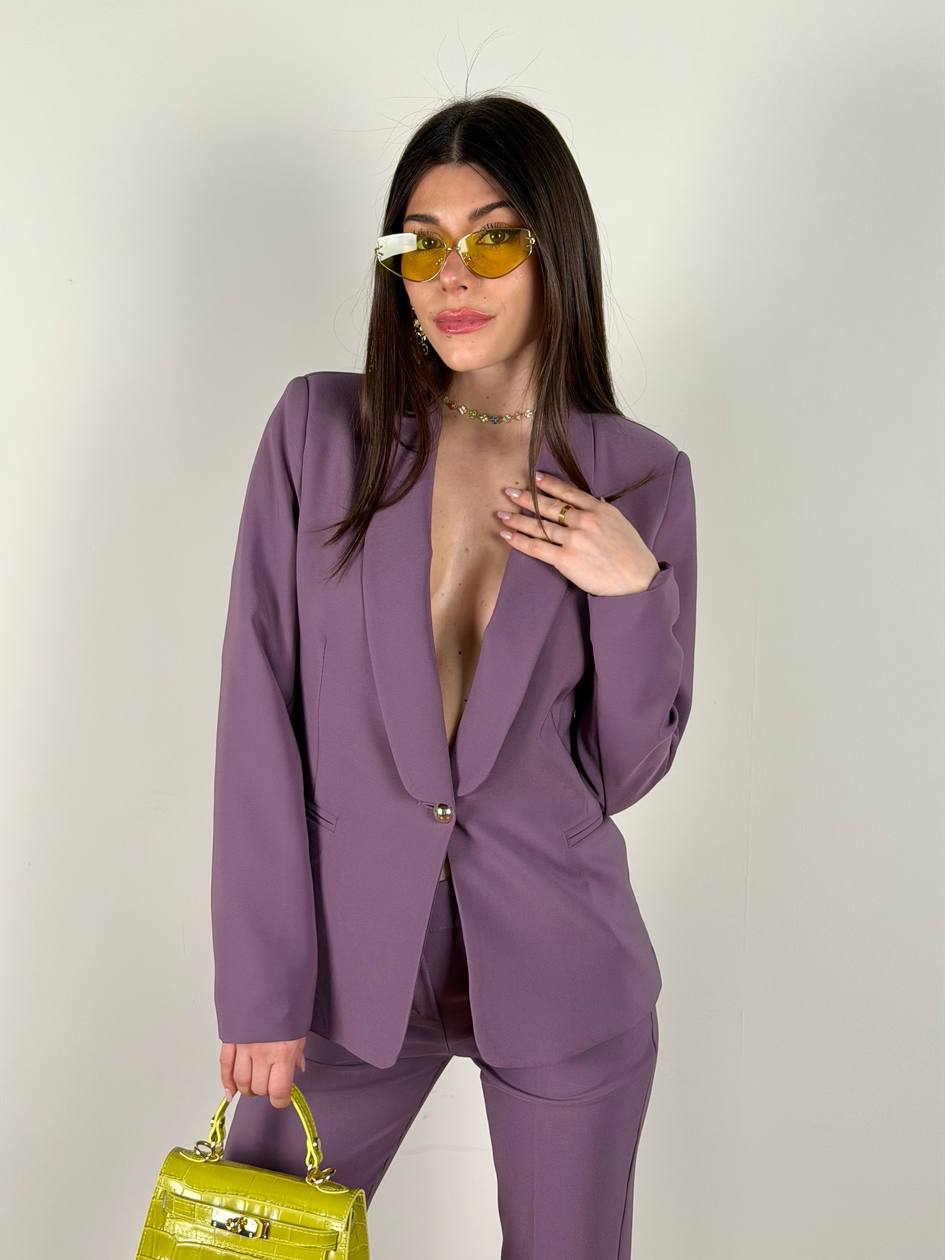 Completo Ashley viola