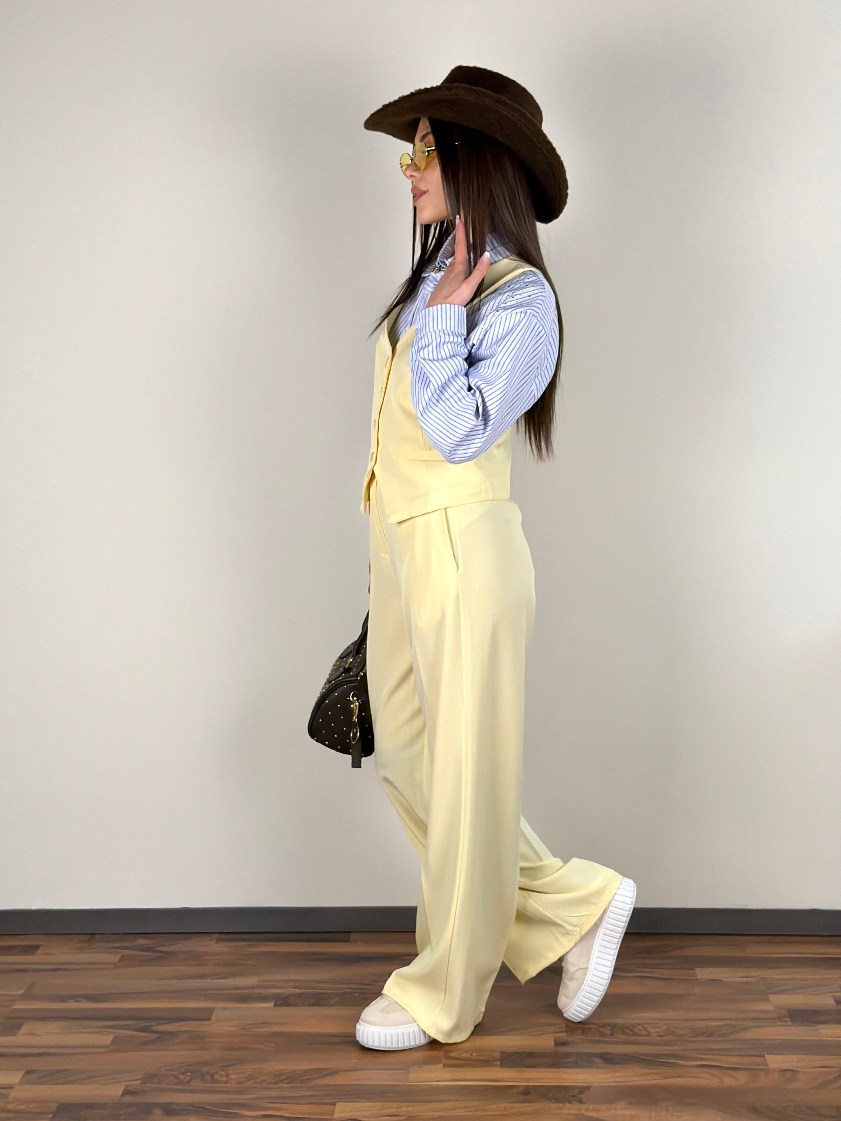 Completo Simply giallo