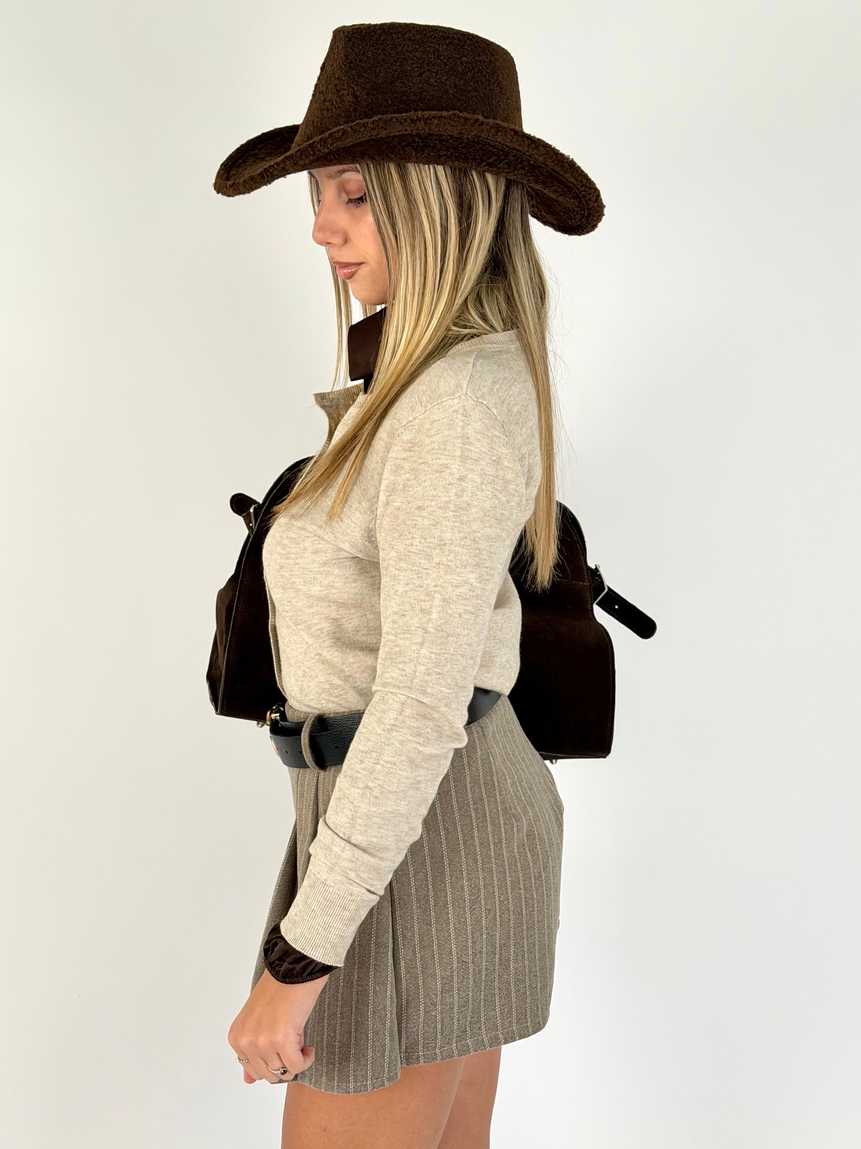 Cardigan Paris beige