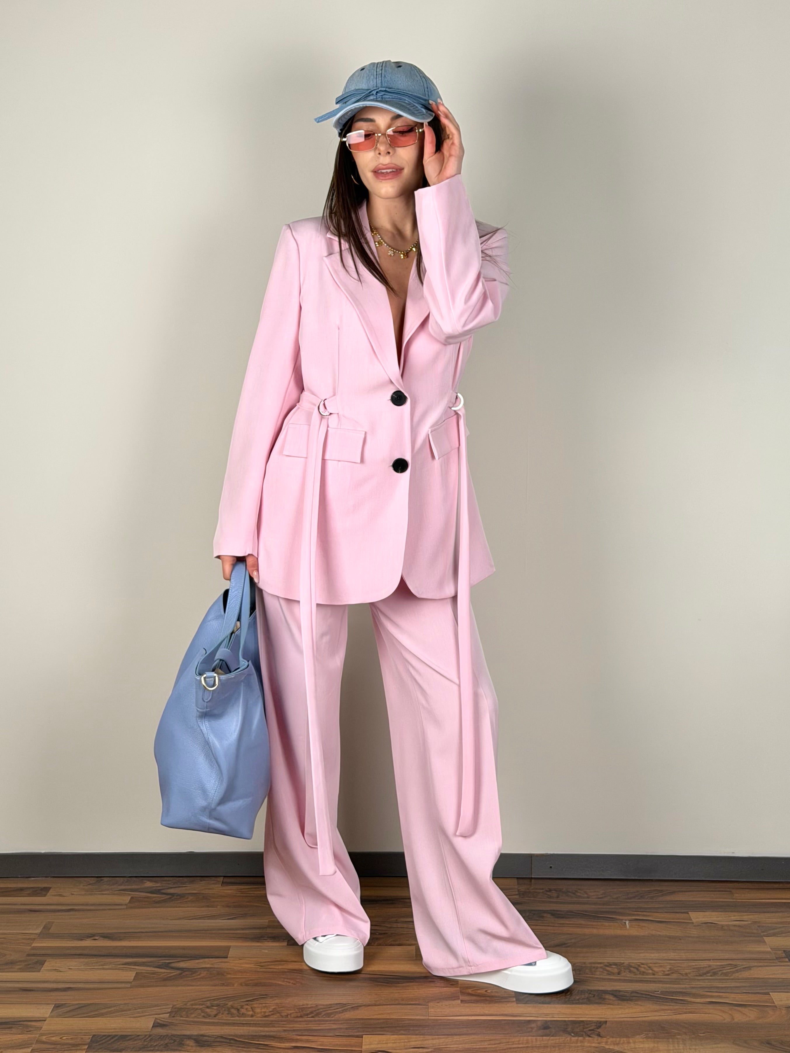 Completo Venere rosa