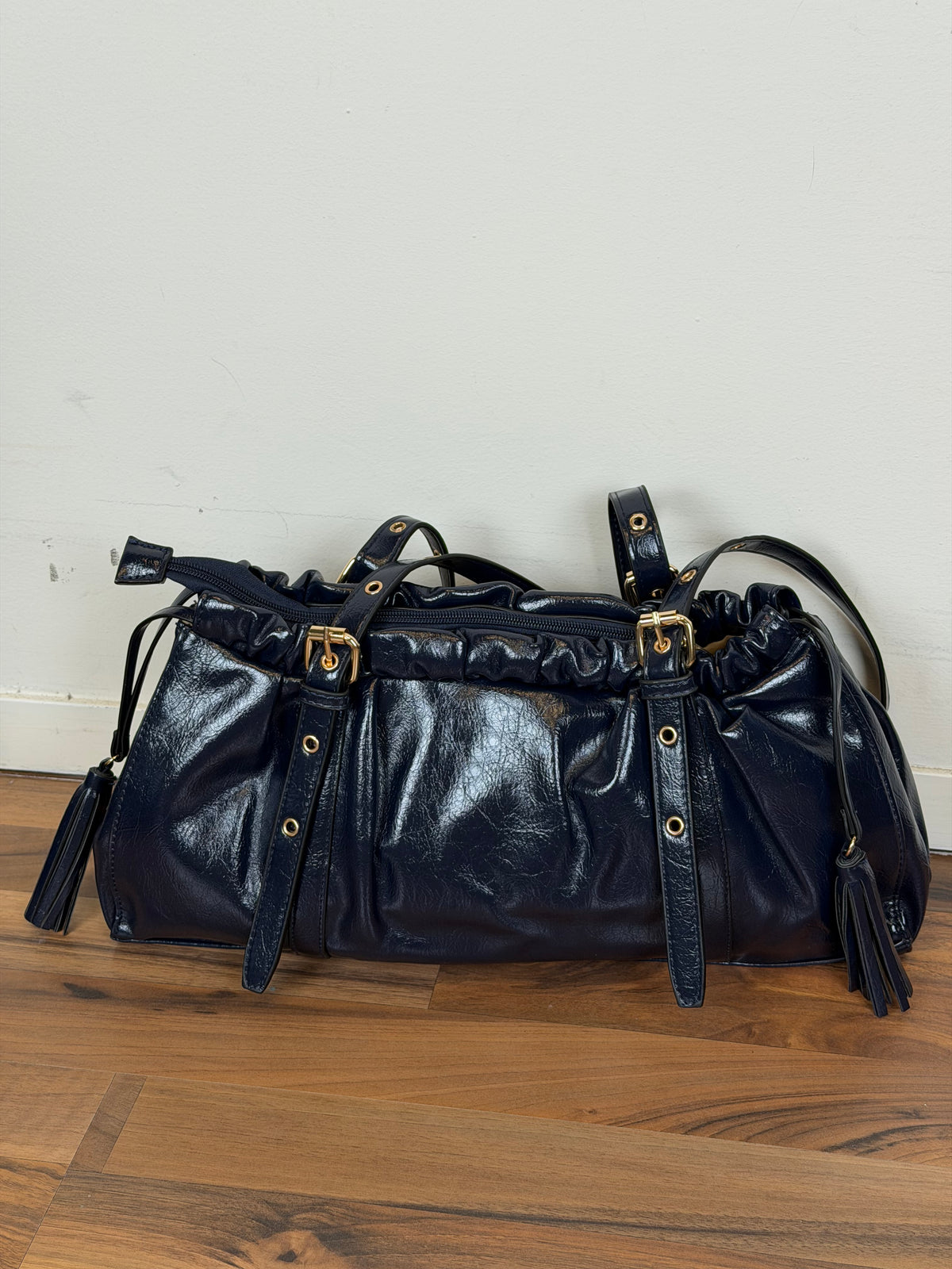 LAISA BAG ecopelle