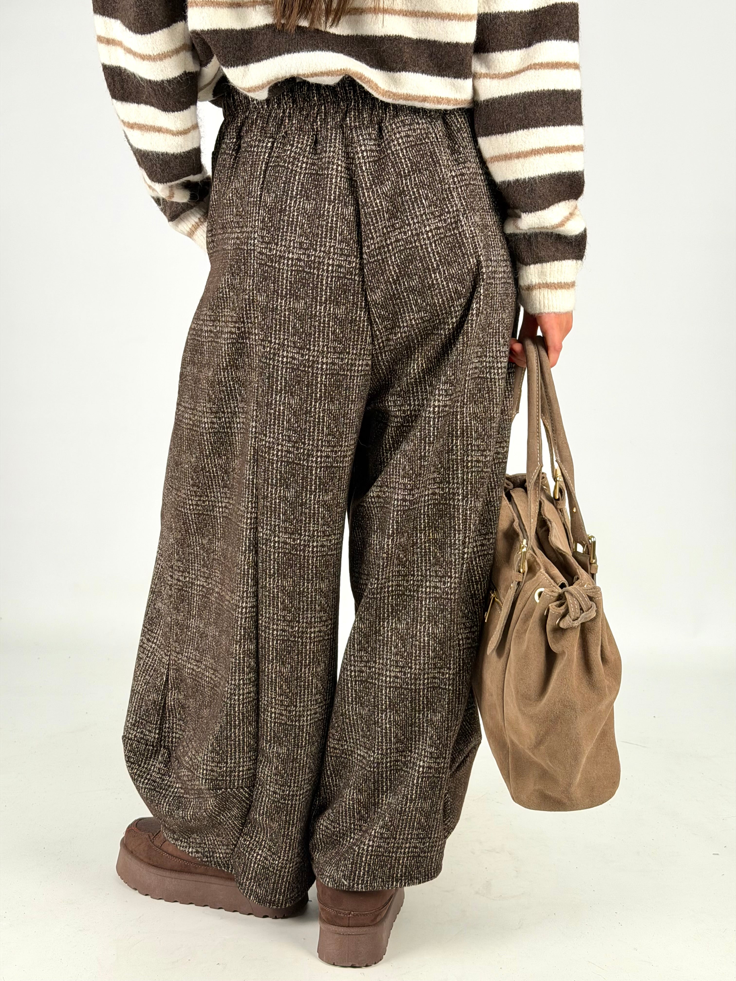 Pantalone Jafar moro