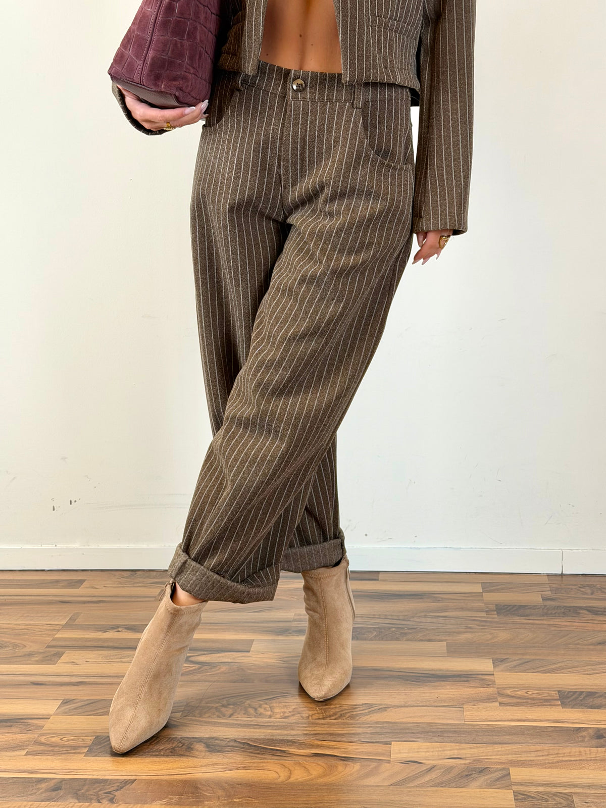 Pantalone Hypnotic moro