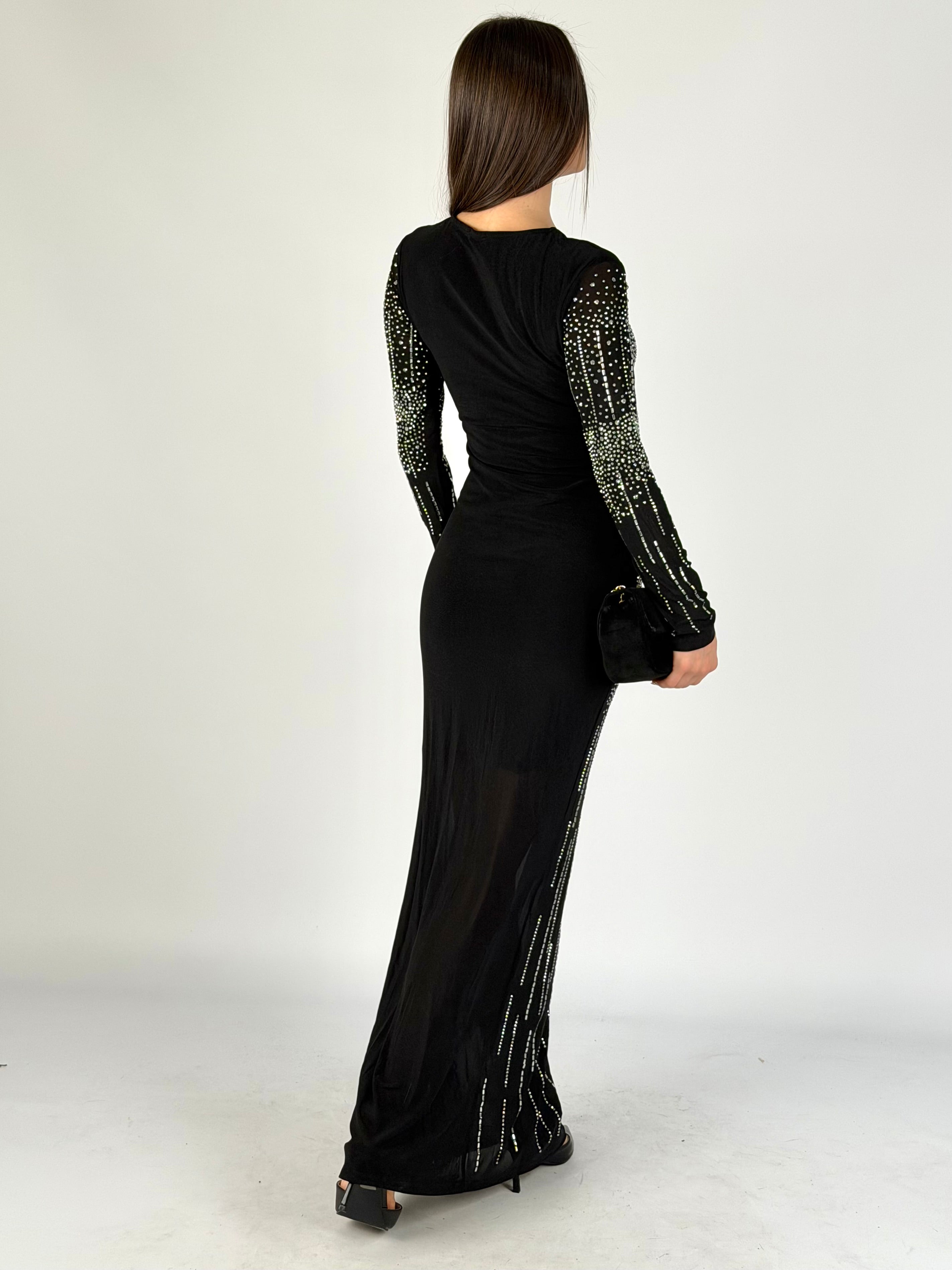 Abito notte da sogno nero