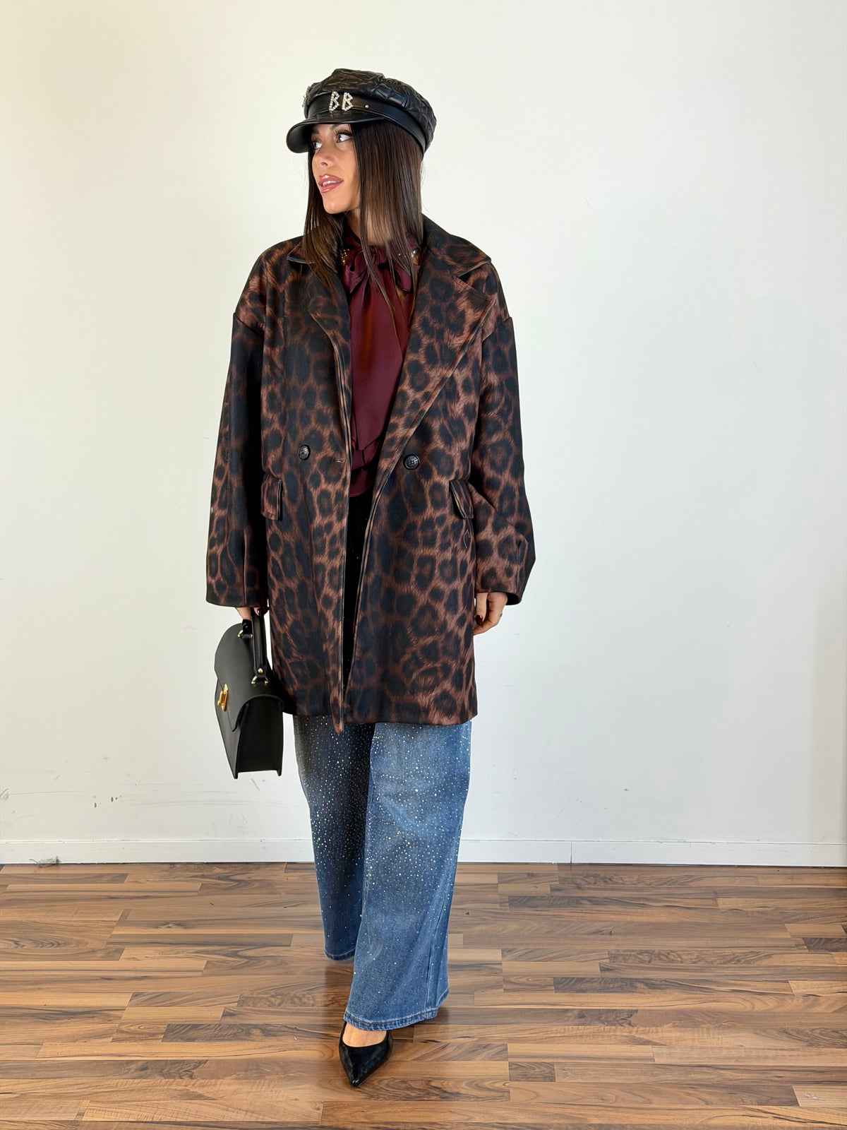 Cappotto Flare