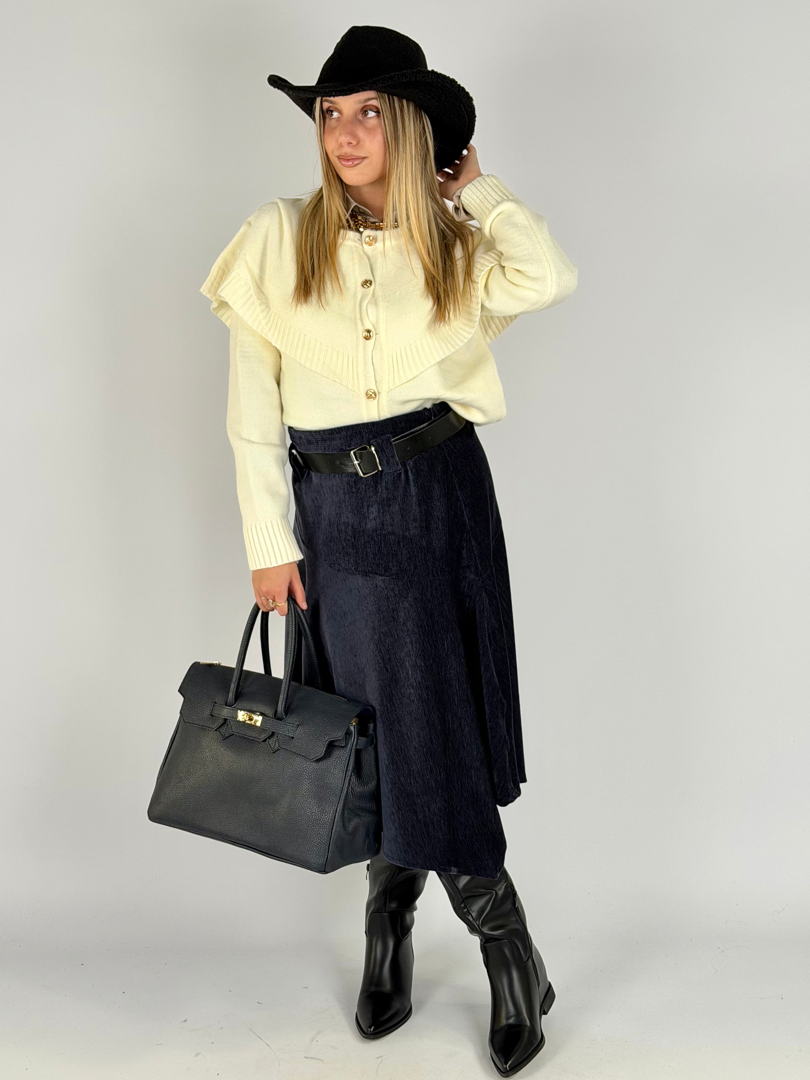 Maglia Istanbul beige