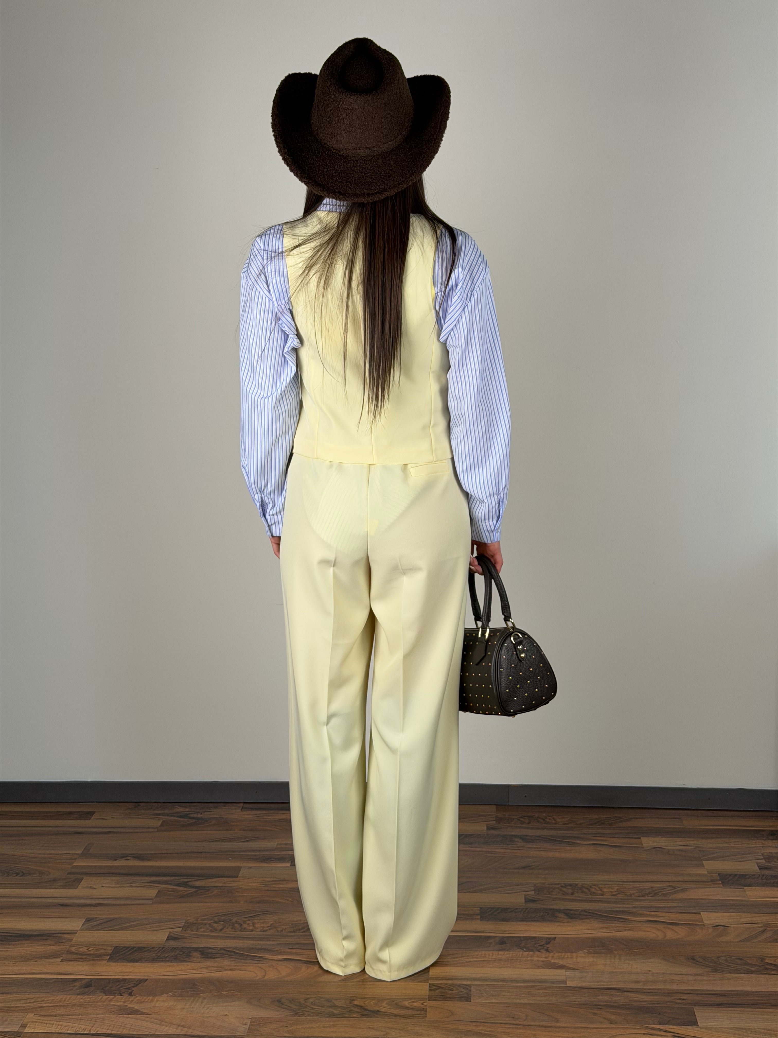 Completo Simply giallo