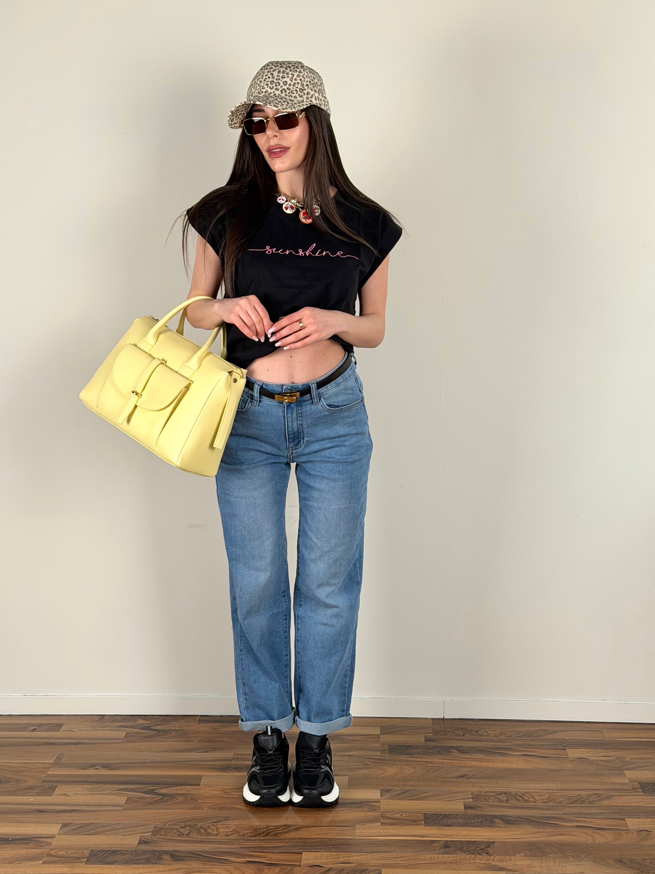 T-shirt Sunshine