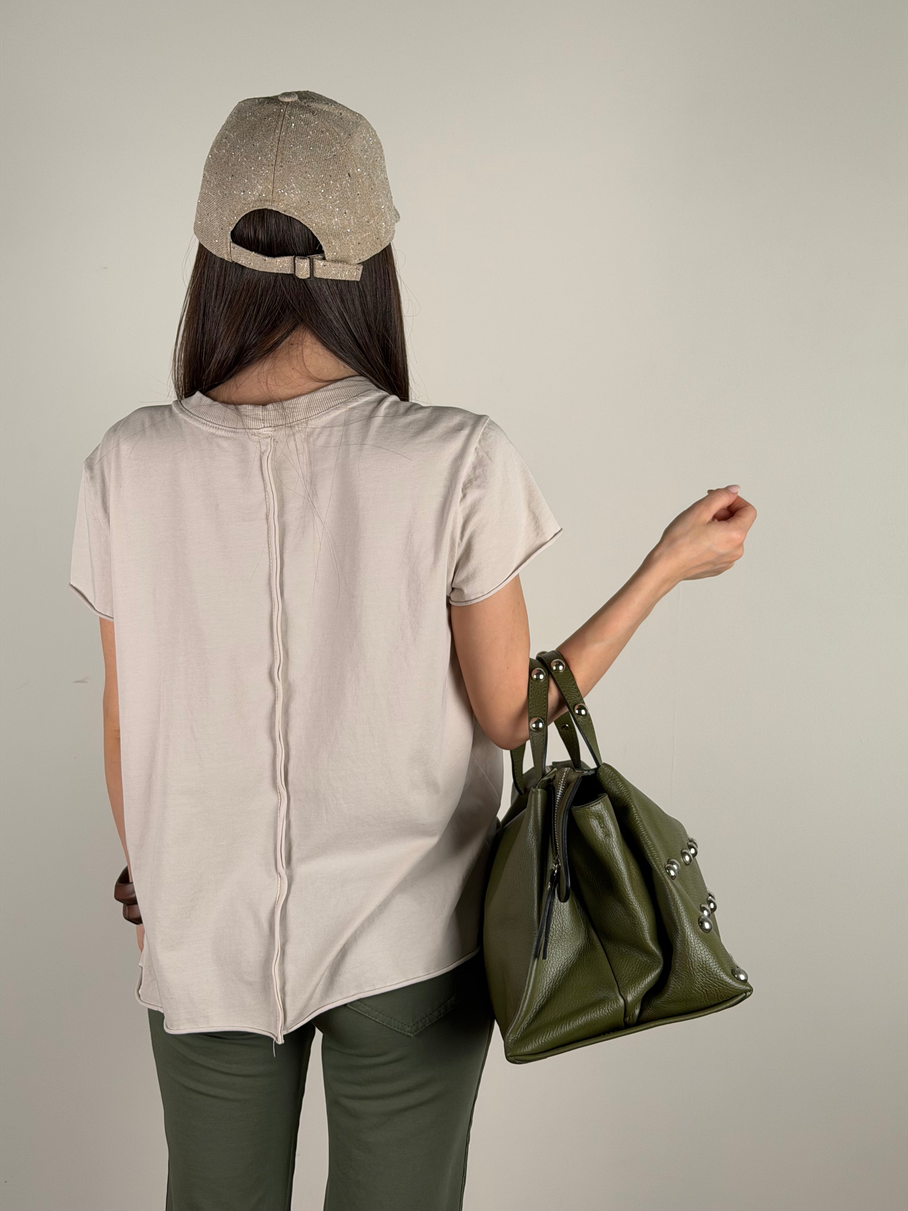 Maglia Malibu beige