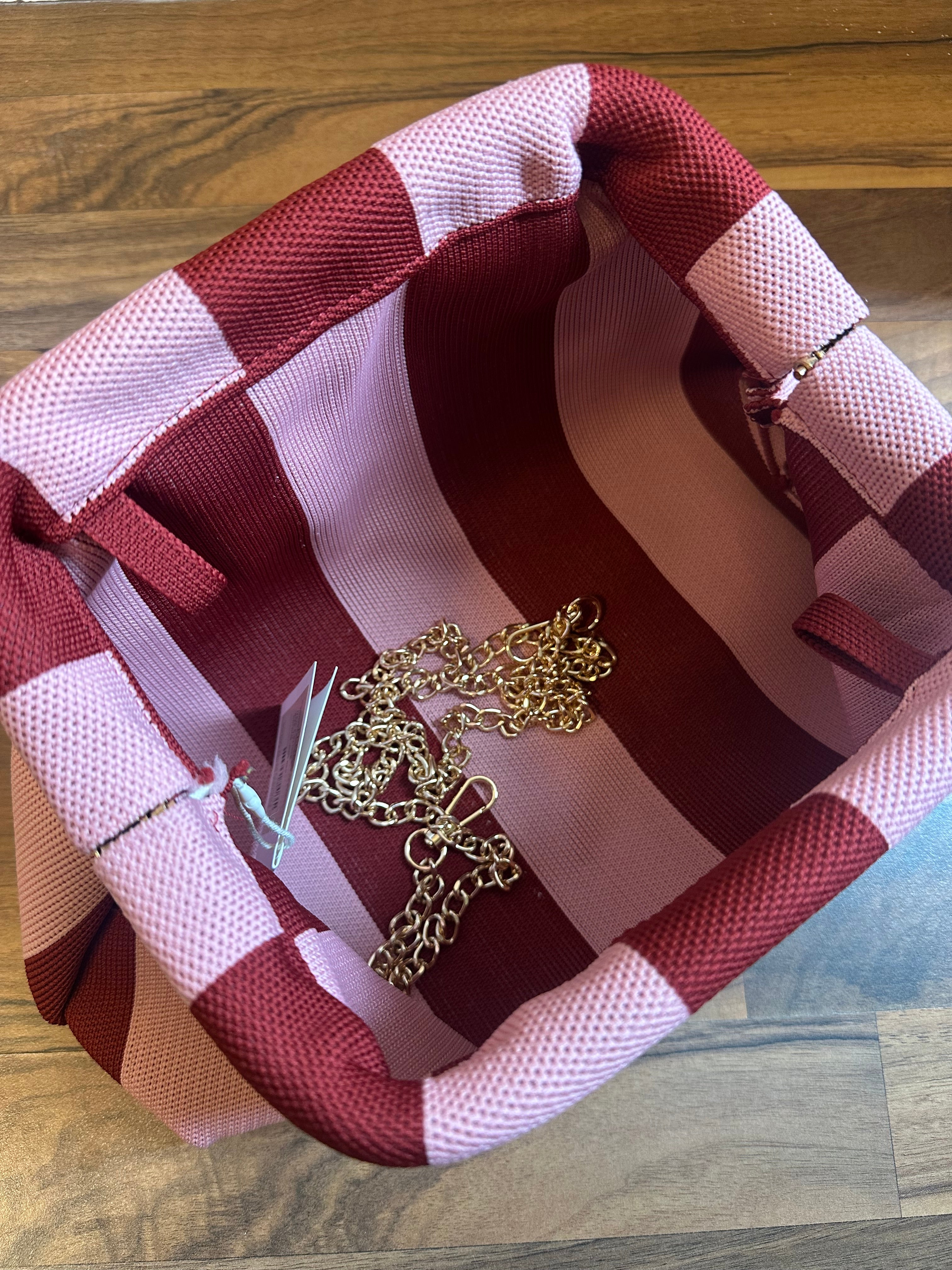 BORSA PASTICCINO 🧁