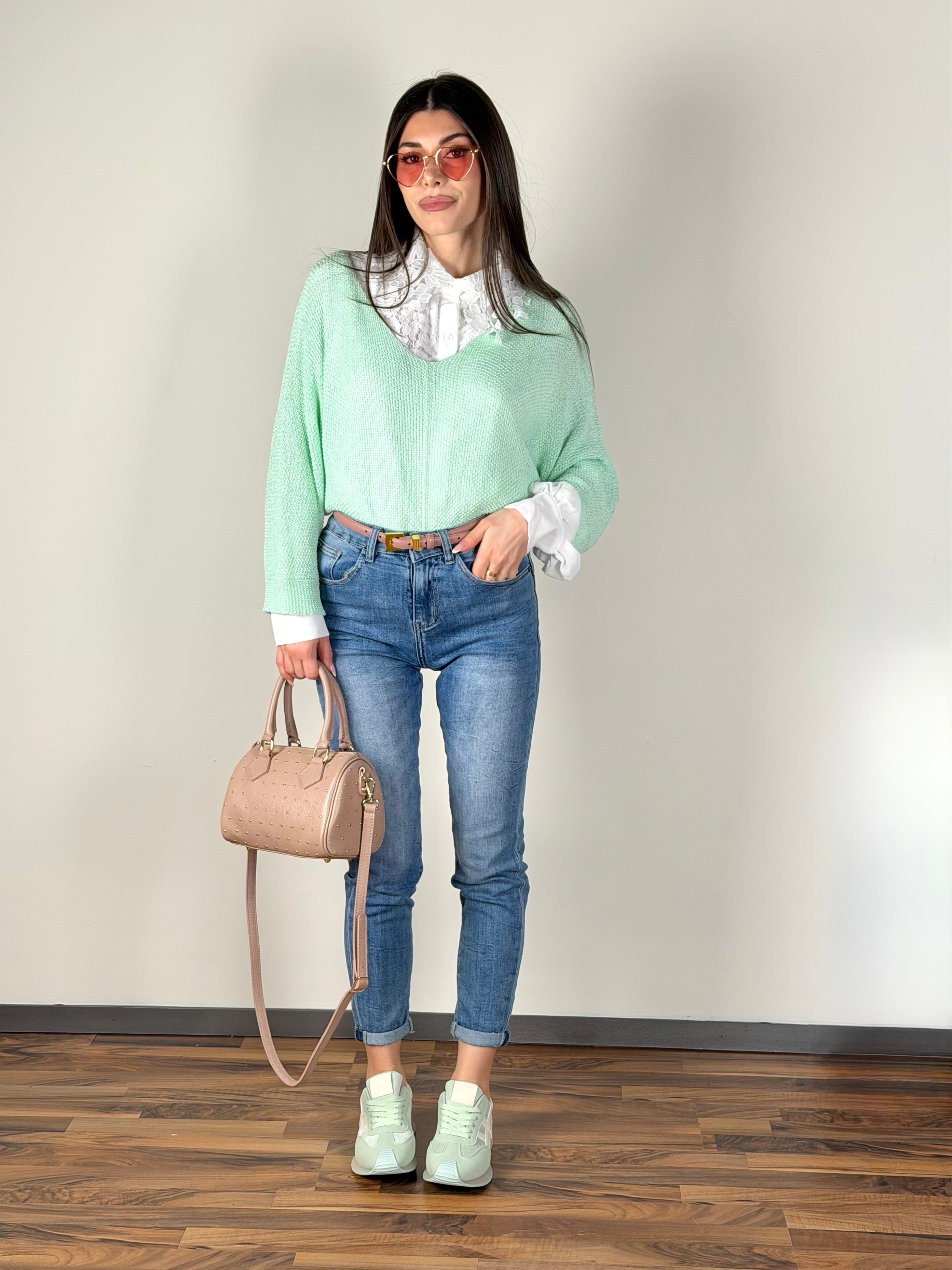 Maglia in regalo! - 5 colori