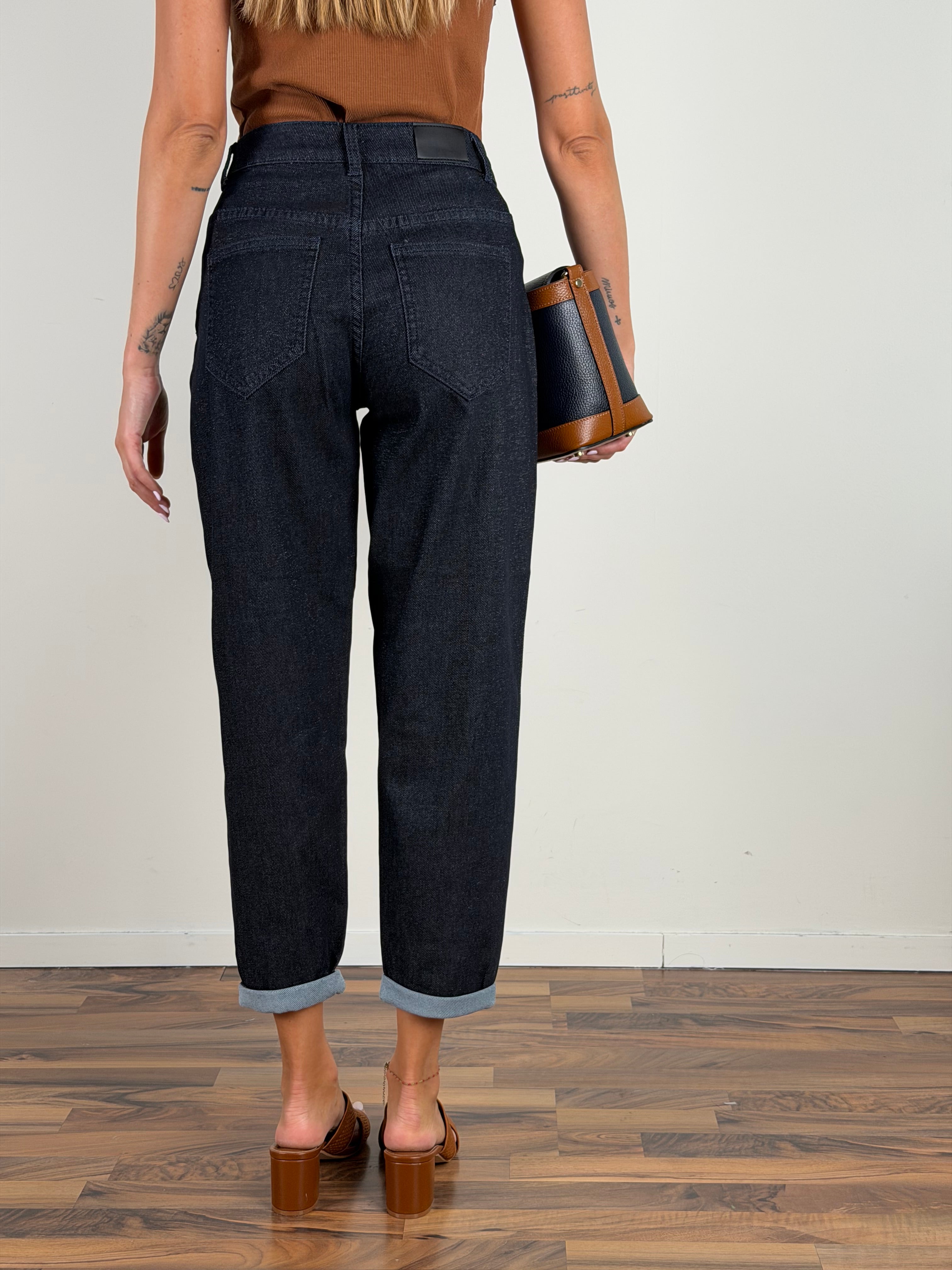 Jeans Coralline