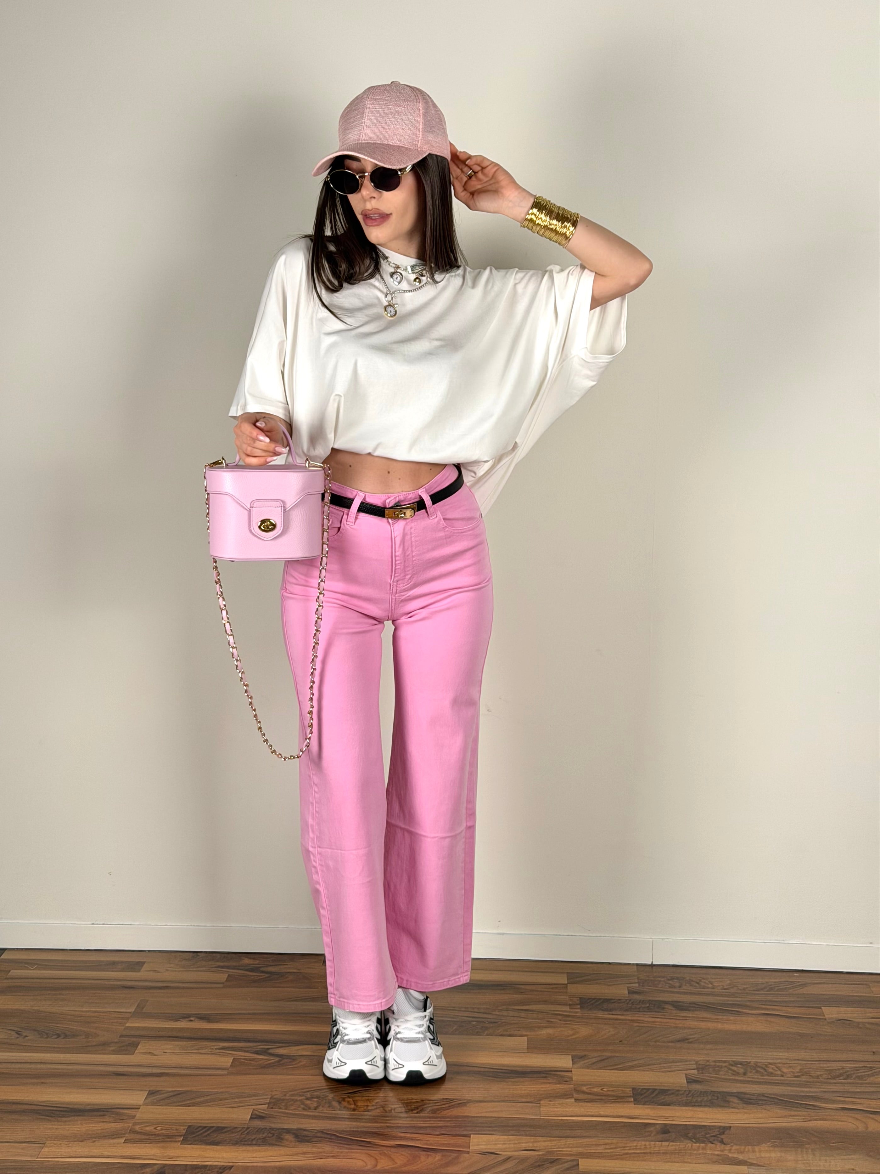 Jeans Stay Chic