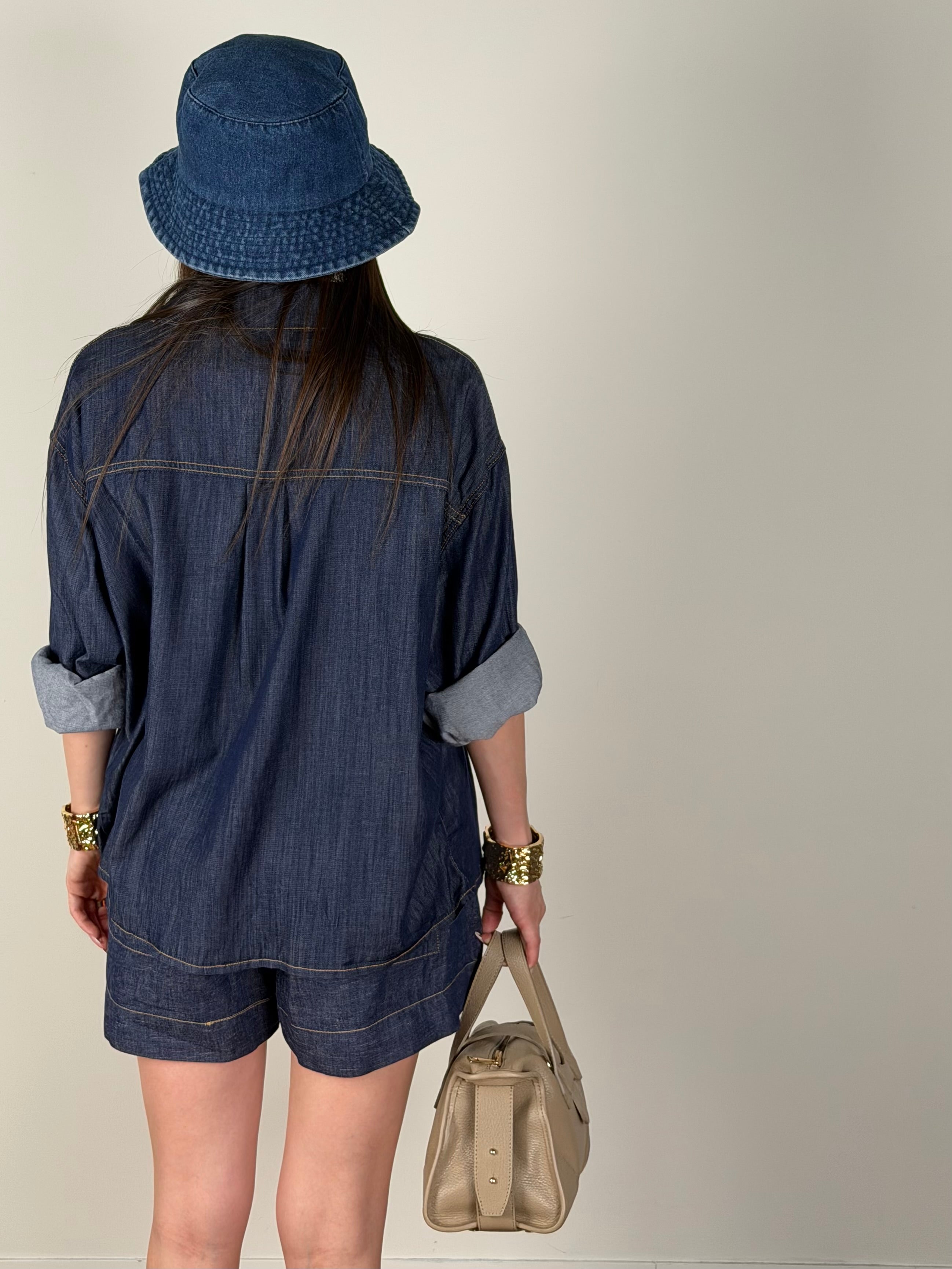 Camicia Angelica