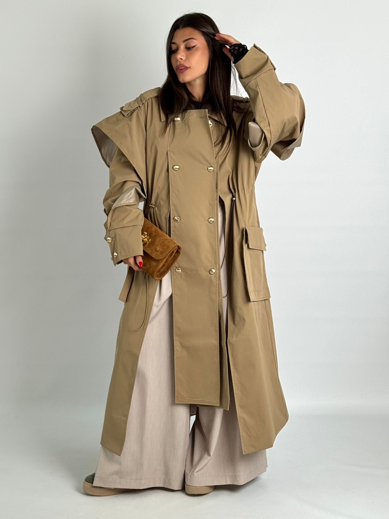 Trench Paris Limited Edition
