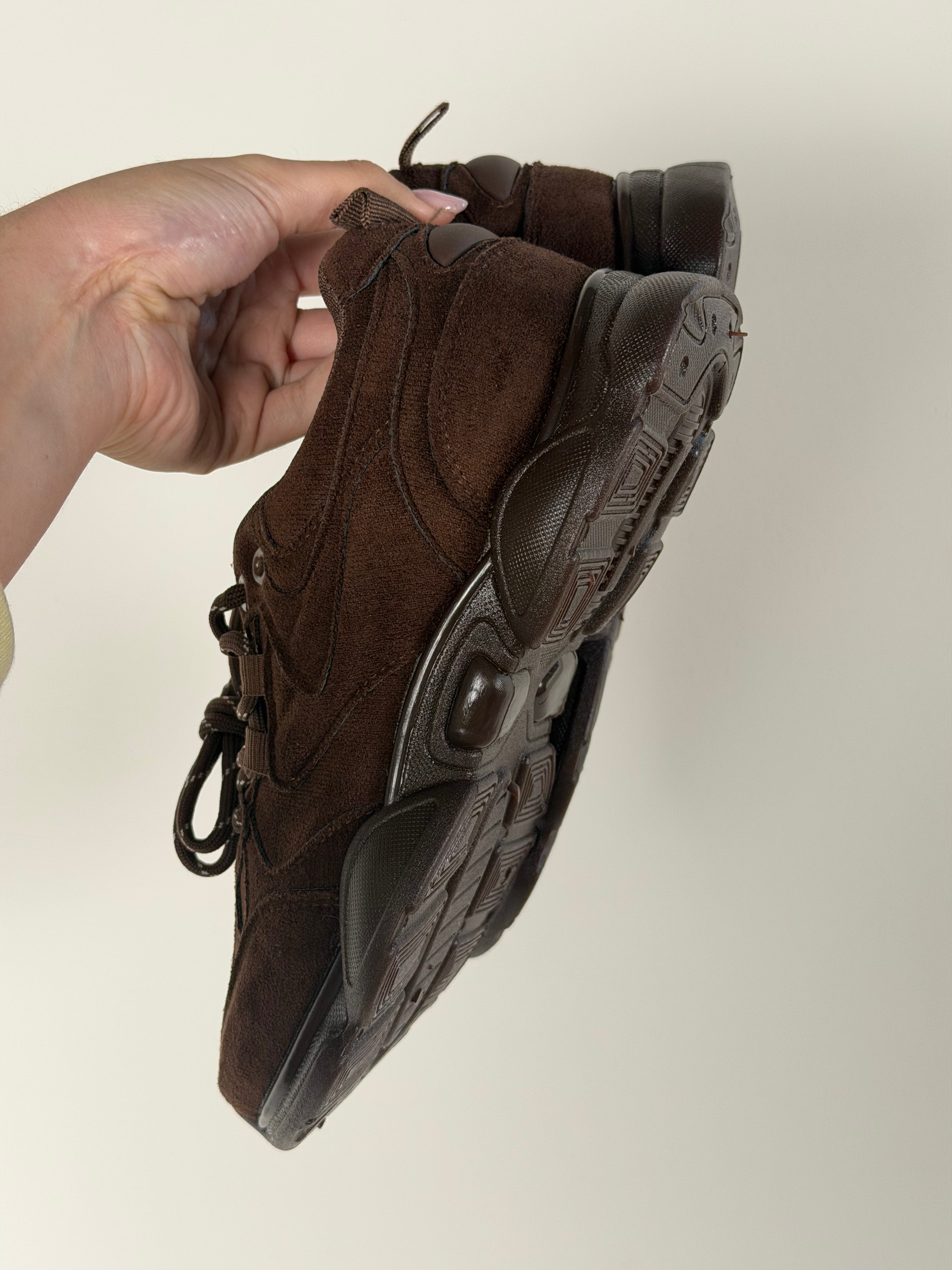 Sneakers NYC Moro