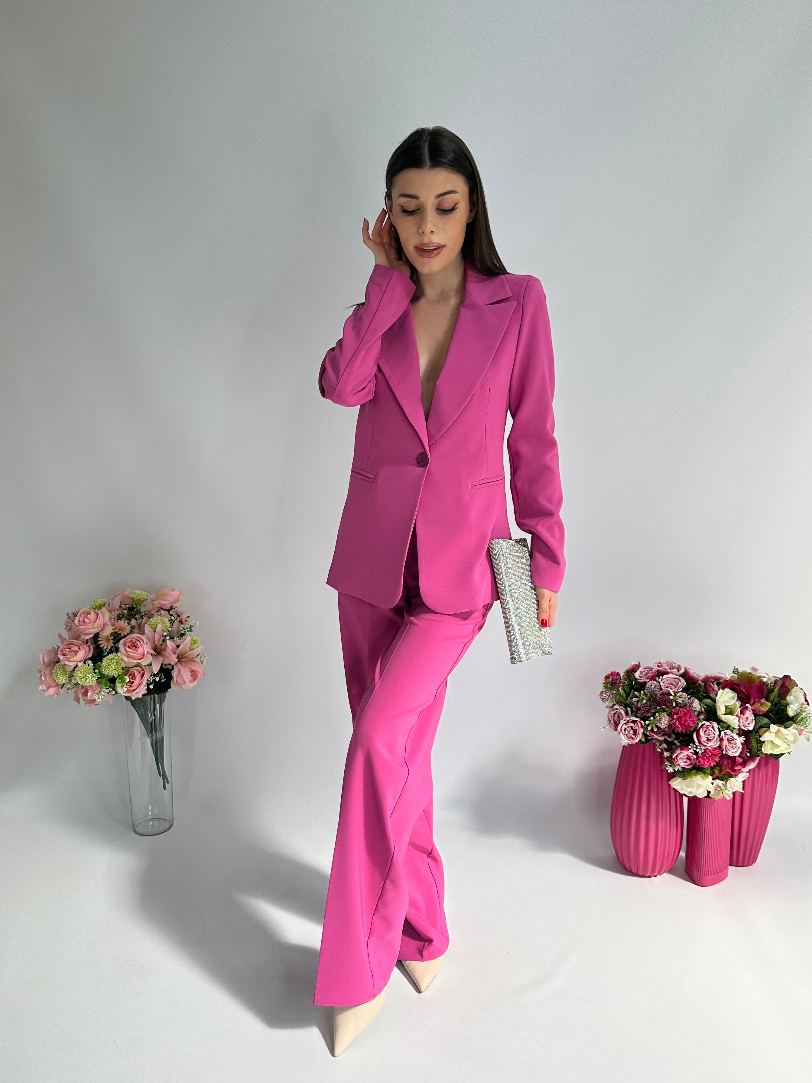 Completo elodie palazzo Malva