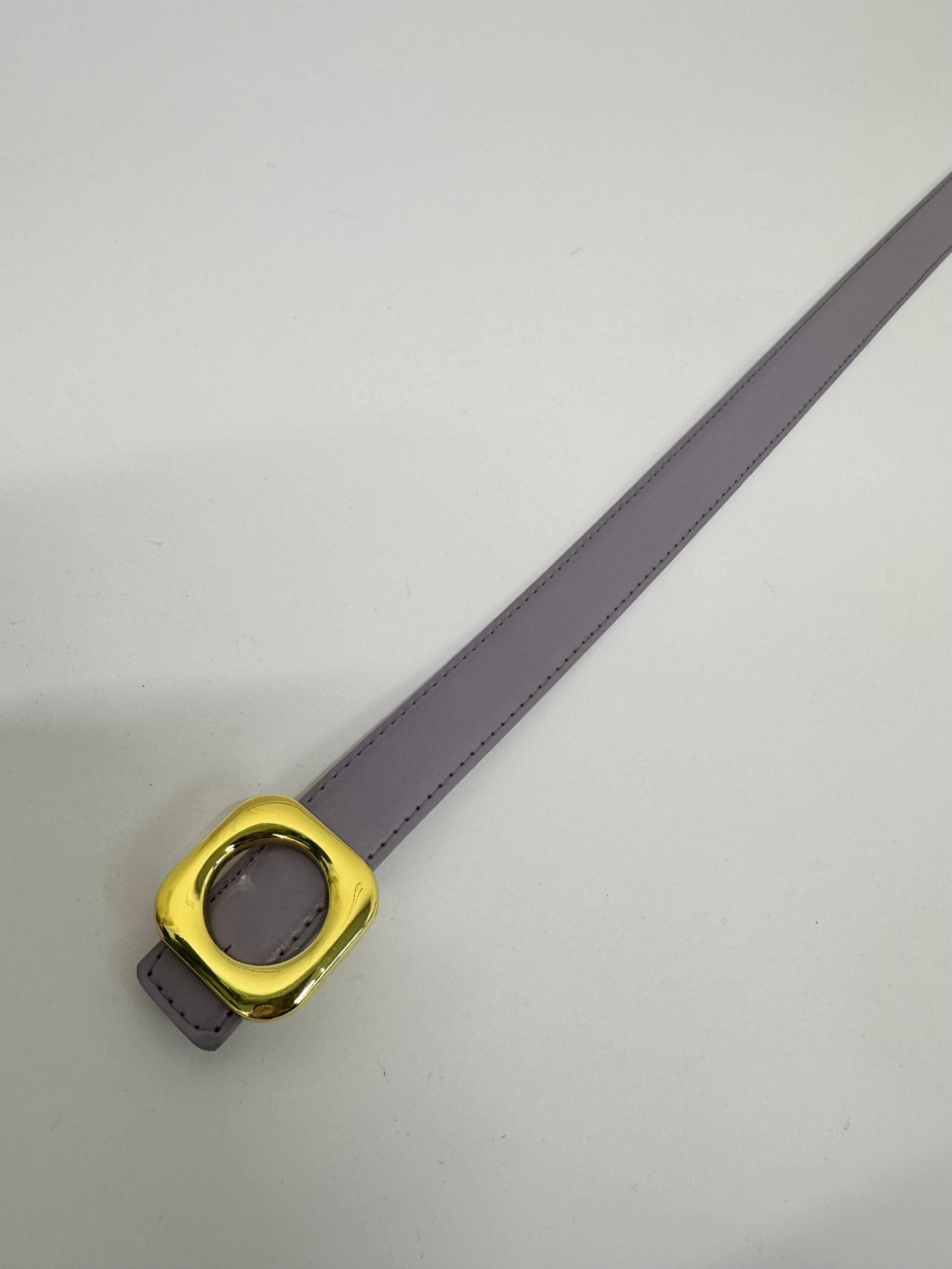 CINTURA CELINA vera pelle