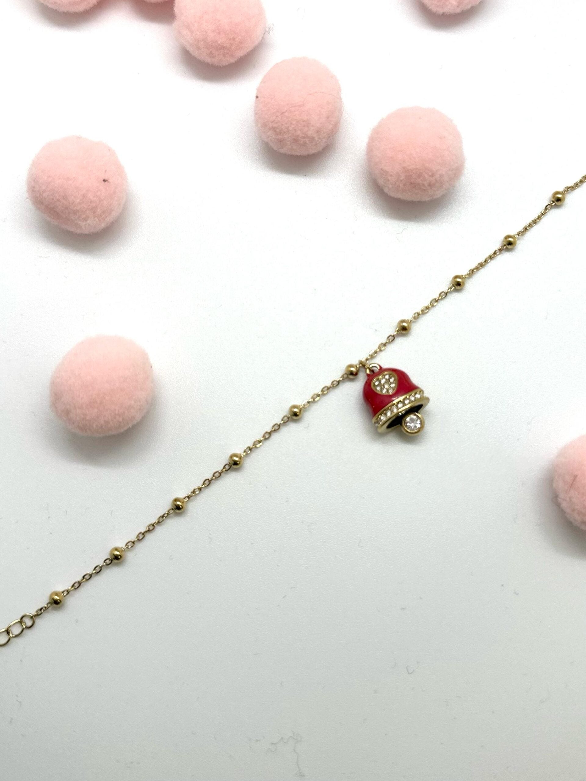 Bracciale campanella