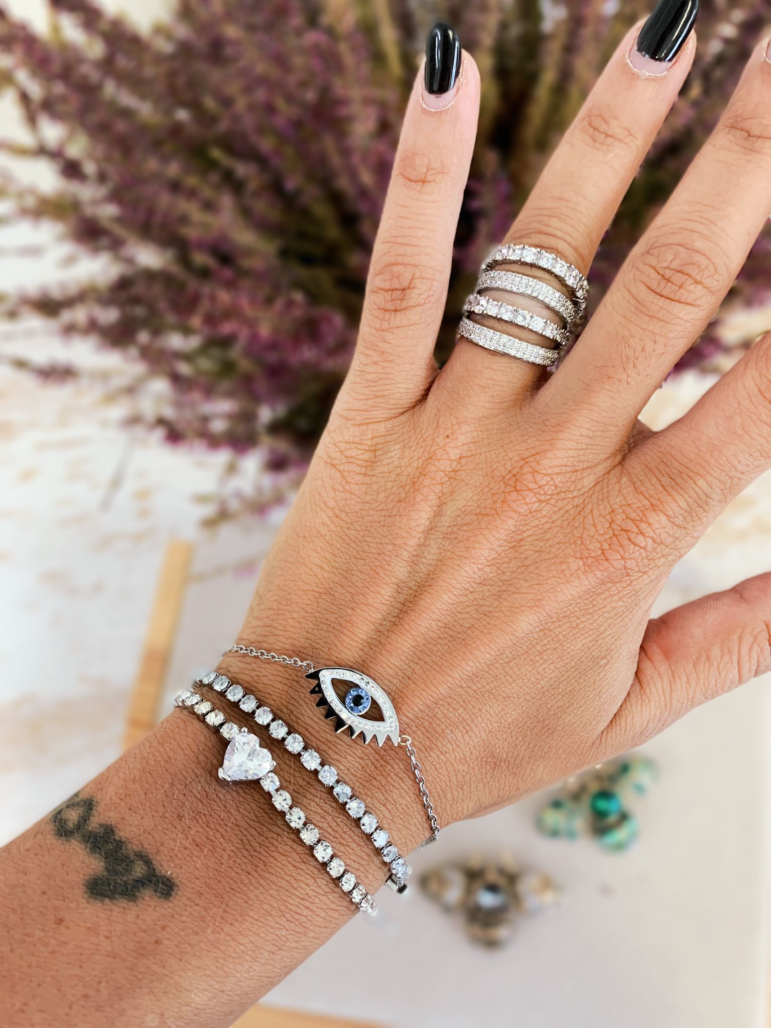 BRACCIALE TENNIS CLASSIC